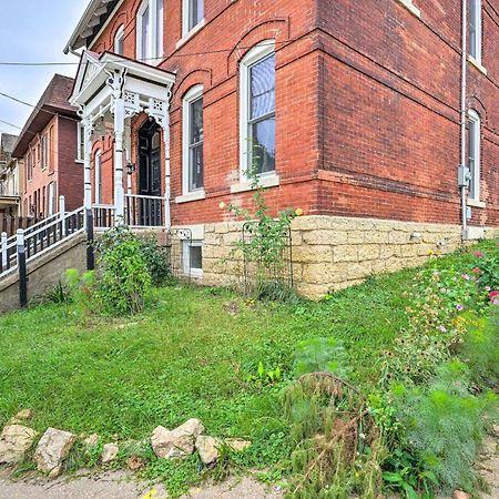 Historic Dubuque Gem Less Than 1 Mi To Downtown! Екстер'єр фото