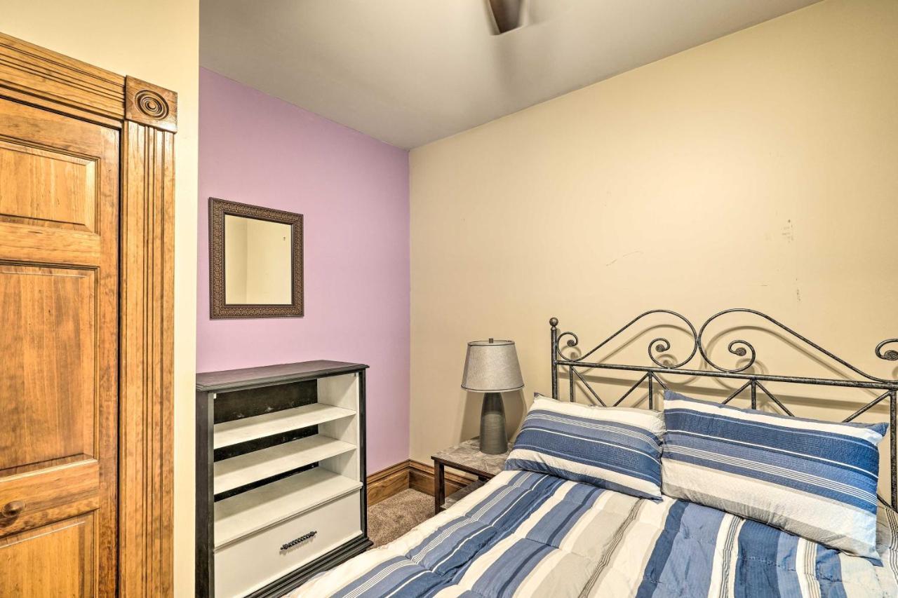 Historic Dubuque Gem Less Than 1 Mi To Downtown! Екстер'єр фото